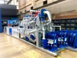 250 m³/H (Desanders+Desilter) Dual Stage Particle Slurry Screen - Image 5