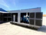 135 kVA Diesel Generator - Image 3