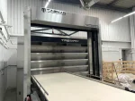 1400 Pieces / Hour Stone Based Tube Oven And Robot Automation System - Image 6