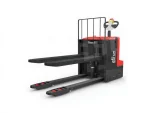 2000 Kg Platformless Wide Chassis Fully Electric Pallet Truck - Image 3