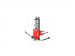 2 Ton 200 Cm Wide-legged Semi-Electric Stacker - Image 2
