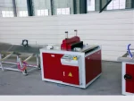 240 Mm Upvc High Performance Pvc Window Profile Extrusion Line (1) - Image 4