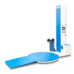 Argesta ( Double Motorized Stretch ) Pallet Stretch Wrapping Machine