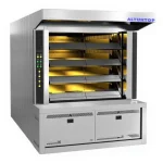 Cyclothermic Oven 17.2 m² Baking Area