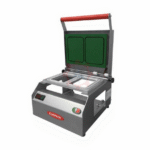 1800 Pieces / Hour Manual Cigarette Closing Machine