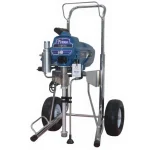 2,5 Lt / Dakika Arabalı Pistonlu Elektrikli Boya Pompası