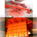 Ø2500x3000 mm Concrete Pipe Manhole Machine