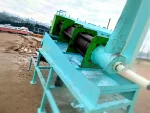 Sludge Dewatering Wastewater Screw Press - Image 13
