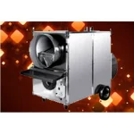 100,000 kcal/h Hot Air Generator