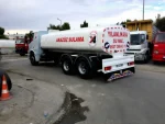 Special Production Water Tanker Fire Truck