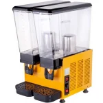 20+20L Double Syrup Lemonade Buttermilk Cooling Machine