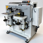 TENON TIP MAKING MACHINE