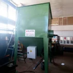 21000 m3 / Hour Dust Collection Sandblasting Filtration System