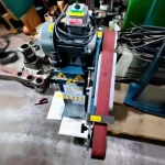 50x1150 mm Zımpara 3000 Devir Bant Zımpara Makinası