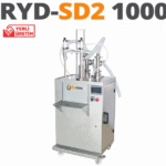 Milk Filling Machine 2 Head Bottom Filling 1 Liter Milk Filling Machine