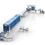 Shavarma Tortilla Production Line