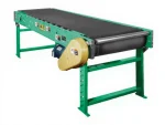 Special Production Conveyor Belt with Rubber Coating
