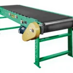 Special Production Conveyor Belt with Rubber Coating