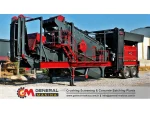 120-180 Ton / Hour Mobile Washing Screening Plants - Image 2