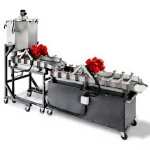 1.8 - 3.5 Ton/Hour Plastic Granule Vibration Drying Machine