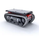 3000 Kg Capacity Pallet Platform Carrier