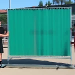 Art 003RX Goalkeeper Reflex Development Curtain