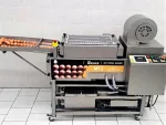 9600 Units/Hour Conveyor Egg Washing Machine - Image 2
