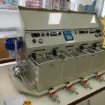 Desktop Bathroom Rod Coating Machine