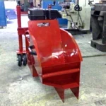 Border Machine Bordurmatik