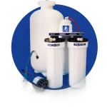 Automatic Water Purification and Softening Device