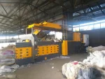 MBS-150Lik 115x125 Fully Automatic Waste Paper Baling Press Machine - Image 2