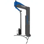 Mechanical Tensioning System Pallet Stretch Wrapping Machine