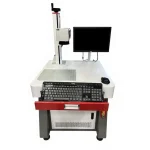 30W Raycus Fiber Laser Engraving Machine (Built-in Computer - RPT30W )