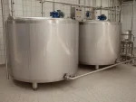 500 Lt Milk Cooking Kettle - Image 3