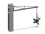 600 Kg Carrying Capacity 3-Axis Maneuverable Vacuum Lifting System - Image 11