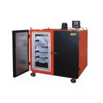 250+250 Kg Electrode and Submerged Arc Drying Oven