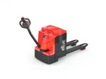 2000 Kg Platformless Wide Chassis Fully Electric Pallet Truck - Image 9
