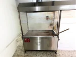 300 Kg Open Type Meat Roasting Kettle Machine - Image 6