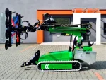 800 Kg (4.95M) Capacity Rail Mounted Glass Handling Robot - Image 4