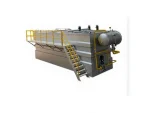 0.5 m3/h - 1000 m3/h DAF Industrial Wastewater Treatment Systems