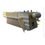 0.5 m3/h - 1000 m3/h DAF Industrial Wastewater Treatment Systems