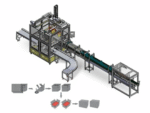 Fully Automatic Cartesian Robot Box Filling Lines - Image 2