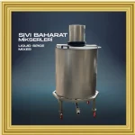 150 Liter Liquid Spice Mixer