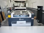 140X100 mm Laser Cutting and Engraving Machine Plexi - Image 8