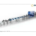 Simit Pastry Bagel Production Line