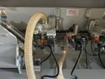 Edge Banding Machine with Pre-milling, Edge Trimming, Radius Scraping, and Polishing - Image 5