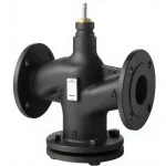 VVF53 Flanged Motorized Fluid Control Valve