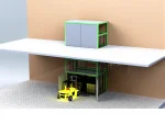 5 Ton Hydraulic Cargo Platform - Image 4