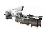Automatic Liquid Filling and Capping Machine - Image 2