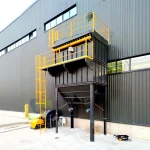 20000 M3/Hour 180 Bag Jet Pulse Ventilation Filter